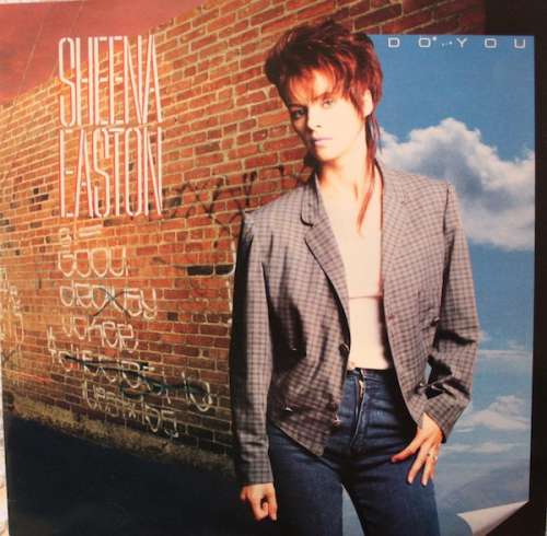 Cover Sheena Easton - Do You (LP, Album) Schallplatten Ankauf