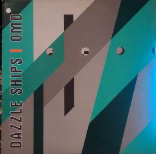 Cover Orchestral Manoeuvres In The Dark - Dazzle Ships (LP, Album) Schallplatten Ankauf