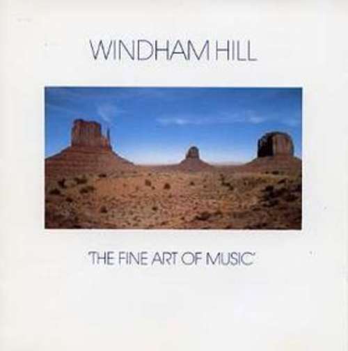 Cover Various - Windham Hill - The Fine Art Of Music (LP, Comp) Schallplatten Ankauf