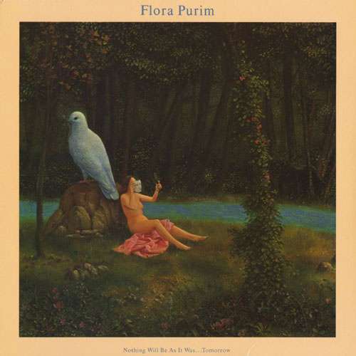 Cover Flora Purim - Nothing Will Be As It Was...Tomorrow (LP, Album) Schallplatten Ankauf
