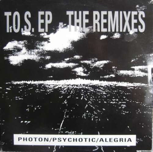 Cover Various - T.O.S. EP - The Remixes (12, EP) Schallplatten Ankauf