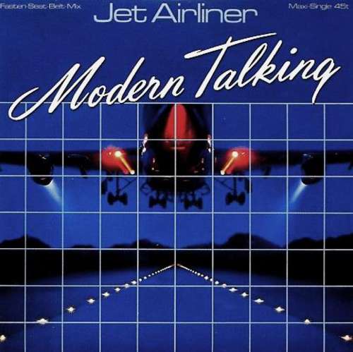 Cover Jet Airliner Schallplatten Ankauf