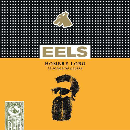 Cover Eels - Hombre Lobo (12 Songs Of Desire) (LP, Album, Gat) Schallplatten Ankauf