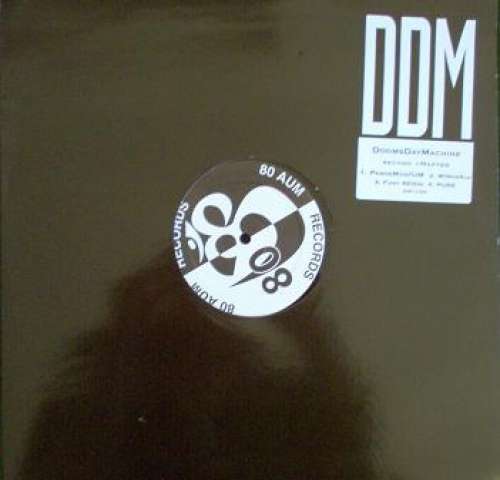 Cover DoomsDayMachine* - Second Chapter (12) Schallplatten Ankauf