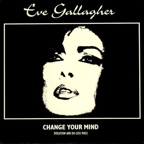 Cover Change Your Mind Schallplatten Ankauf