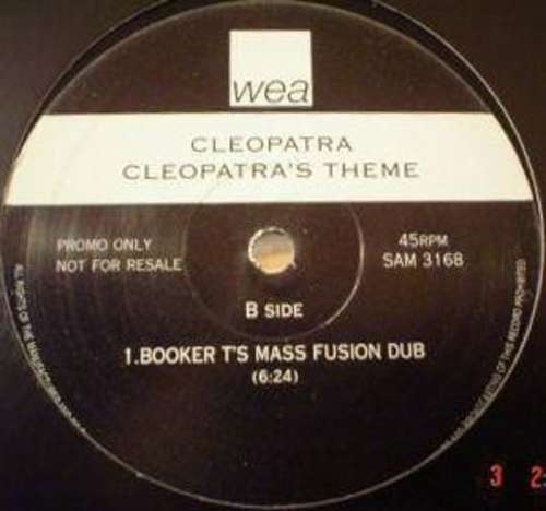 Cover Cleopatra's Theme Schallplatten Ankauf