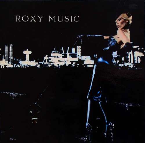 Cover Roxy Music - For Your Pleasure (LP, Album, RE, Gat) Schallplatten Ankauf