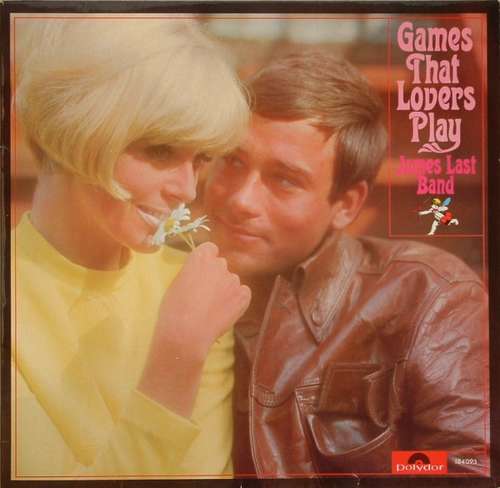 Cover James Last Band* - Games That Lovers Play (LP, Album) Schallplatten Ankauf