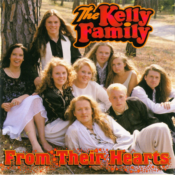 Cover The Kelly Family - From Their Hearts (CD, Album) Schallplatten Ankauf