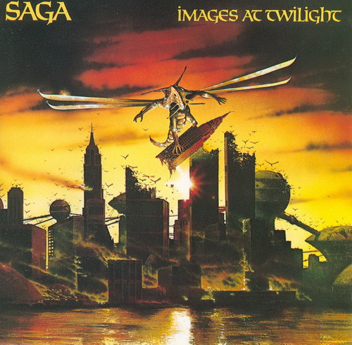 Cover Saga (3) - Images At Twilight (LP, Album, RE) Schallplatten Ankauf