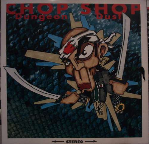 Bild Chop Shop (2) - Dungeon Dust (CD, Album) Schallplatten Ankauf