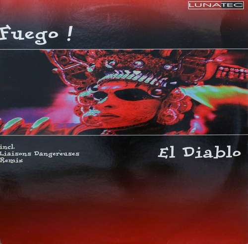 Cover Fuego!* - El Diablo (12) Schallplatten Ankauf
