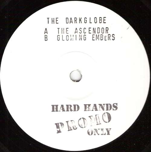 Cover The Darkglobe* - The Ascendor (12, Promo, W/Lbl, Sta) Schallplatten Ankauf