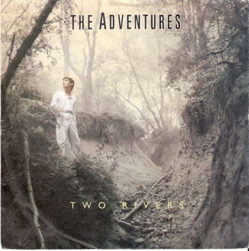 Cover The Adventures - Two Rivers (Extended Re-Mix) (12, Maxi) Schallplatten Ankauf