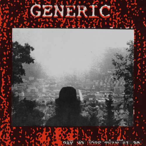 Cover Generic - The Spark Inside (7, EP) Schallplatten Ankauf