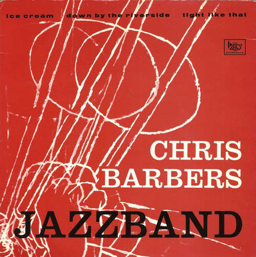 Cover Chris Barbers Jazzband* - Ice Cream (7, EP) Schallplatten Ankauf