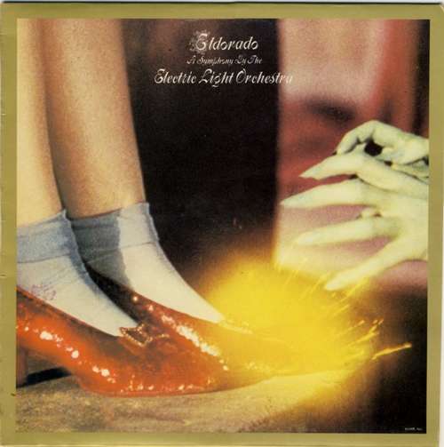 Bild Electric Light Orchestra - Eldorado - A Symphony By The Electric Light Orchestra (LP, Album, RE) Schallplatten Ankauf
