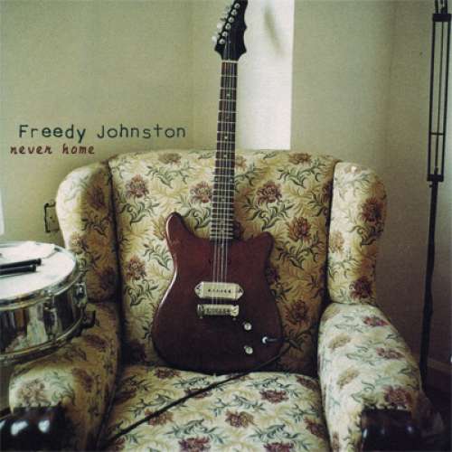 Cover Freedy Johnston - Never Home (CD, Album) Schallplatten Ankauf