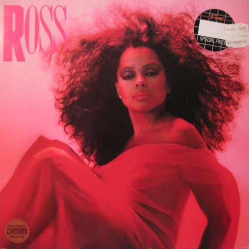 Cover Diana Ross - Ross (LP, Album, RE) Schallplatten Ankauf