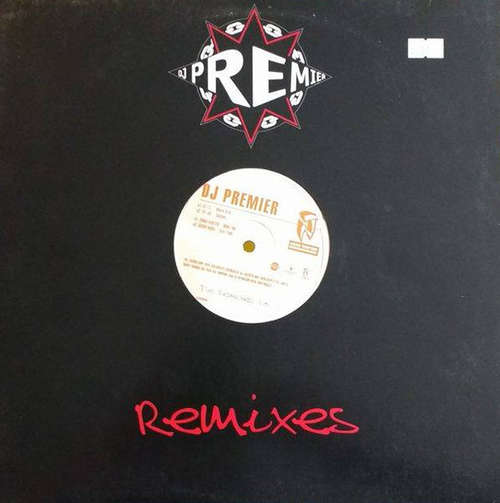 Cover Various - DJ Premier - The Remixes Vol. 3 (12) Schallplatten Ankauf