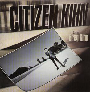 Bild Greg Kihn - Citizen Kihn (LP, Album) Schallplatten Ankauf