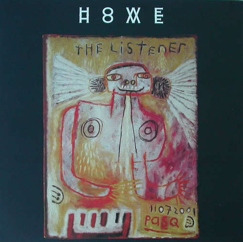 Cover Howe Home* - The Listener (LP, Album) Schallplatten Ankauf