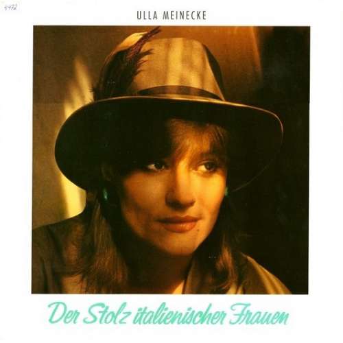 Bild Ulla Meinecke - Der Stolz Italienischer Frauen (LP, Album) Schallplatten Ankauf