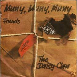 Cover The Daisy Clan* - Muny, Muny, Muny (7, Single, Mono) Schallplatten Ankauf