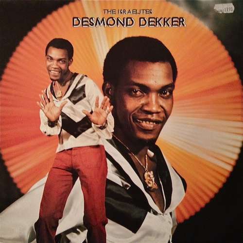 Cover Israelites Schallplatten Ankauf