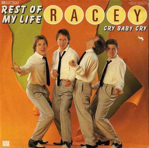 Bild Racey - Rest Of My Life (7, Single) Schallplatten Ankauf
