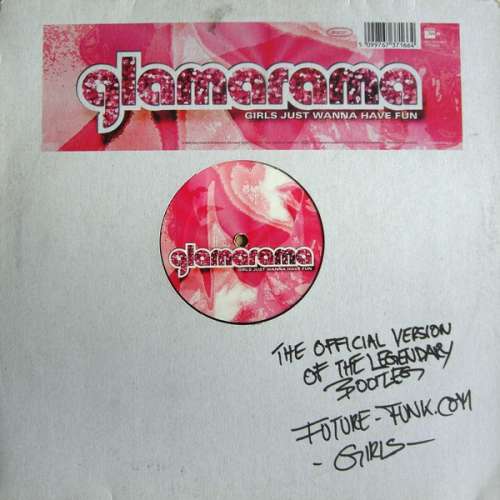 Cover Glamarama - Girls Just Wanna Have Fun (12) Schallplatten Ankauf
