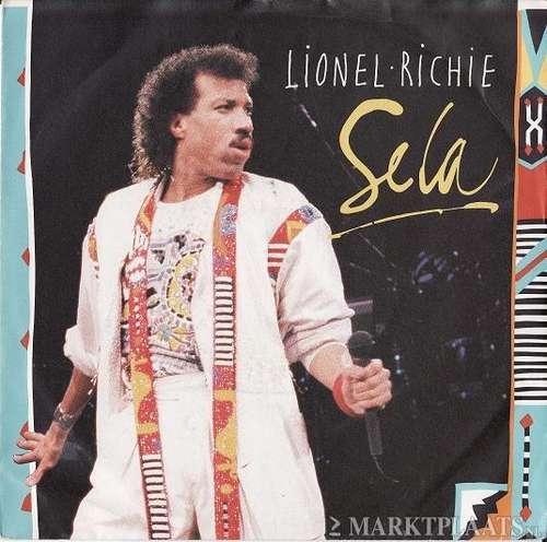 Cover Lionel Richie - Se La (7, Single) Schallplatten Ankauf