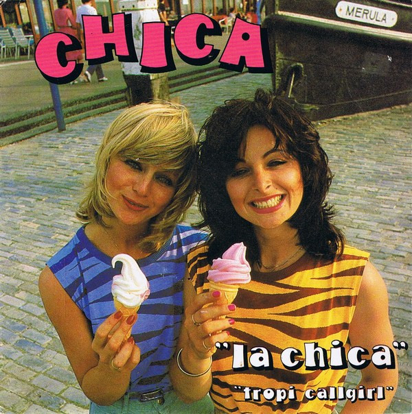 Bild Chica (6) - La Chica (7, Single) Schallplatten Ankauf