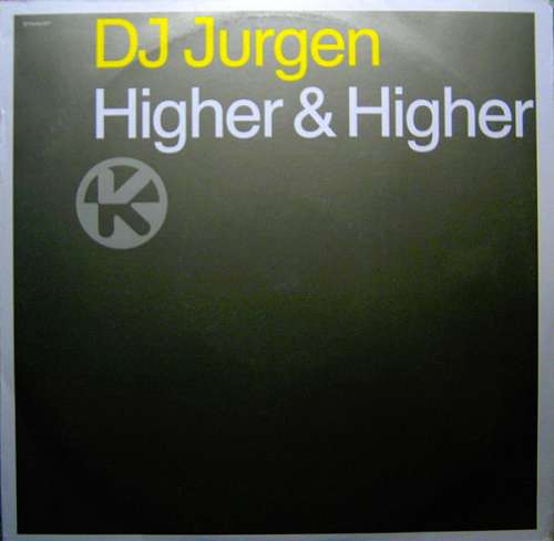 Cover DJ Jurgen - Higher & Higher (12) Schallplatten Ankauf