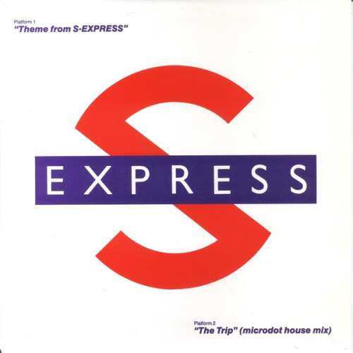 Bild S Express* - Theme From S-Express (7, Single) Schallplatten Ankauf