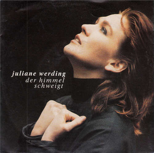Cover Juliane Werding - Der Himmel Schweigt (7, Single) Schallplatten Ankauf
