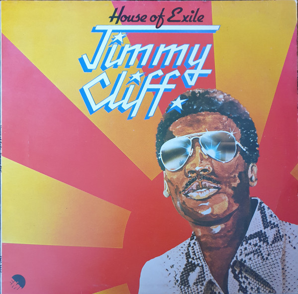 Cover Jimmy Cliff - House Of Exile (LP, Album) Schallplatten Ankauf