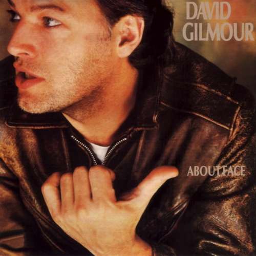 Cover David Gilmour - About Face (LP, Album) Schallplatten Ankauf