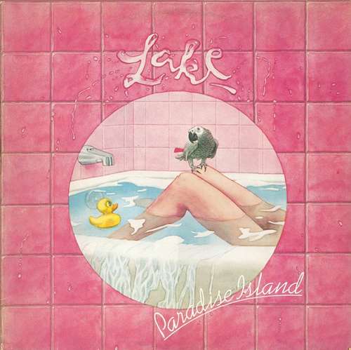 Cover Lake (2) - Paradise Island (LP, Album) Schallplatten Ankauf