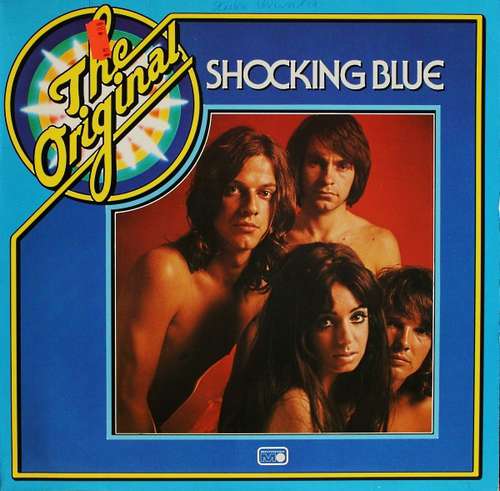 Cover zu Shocking Blue - The Original Shocking Blue (LP, Comp, RE) Schallplatten Ankauf
