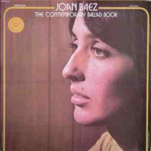 Cover Joan Baez - The Contemporary Ballad Book (2xLP, Comp) Schallplatten Ankauf