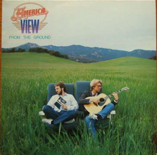 Cover America (2) - View From The Ground (LP, Album) Schallplatten Ankauf