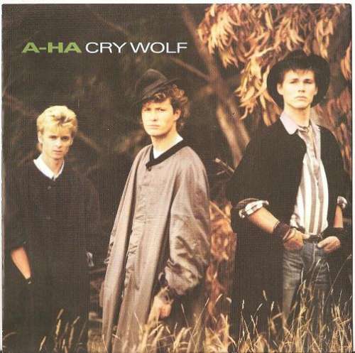 Bild a-ha - Cry Wolf (7, Single) Schallplatten Ankauf