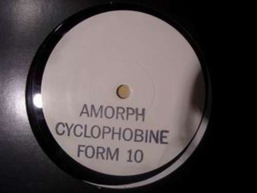 Cover Amorph - Cyclophobine (12, W/Lbl) Schallplatten Ankauf