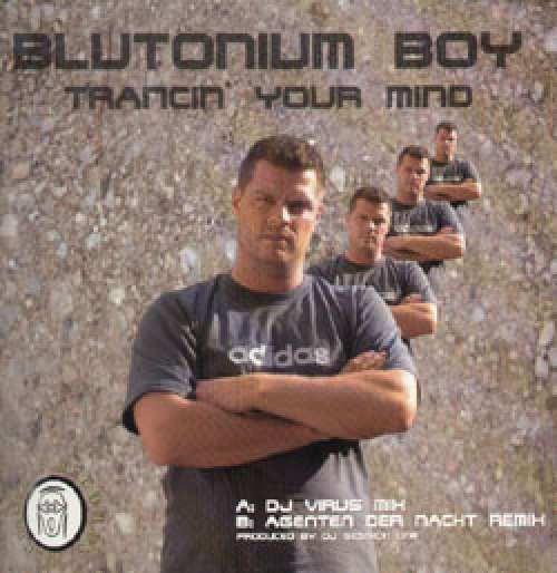 Cover Blutonium Boy - Trancin' Your Mind (12) Schallplatten Ankauf