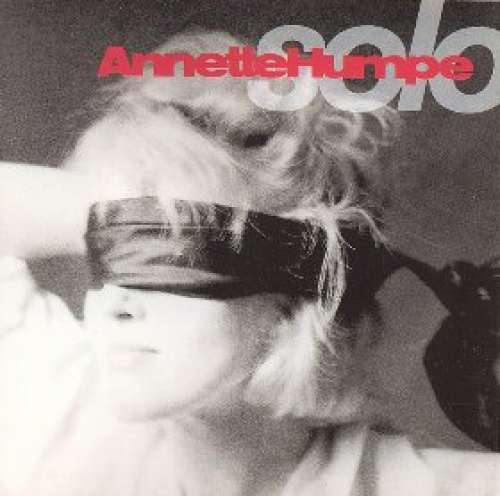 Cover Annette Humpe - Solo (LP, Album) Schallplatten Ankauf