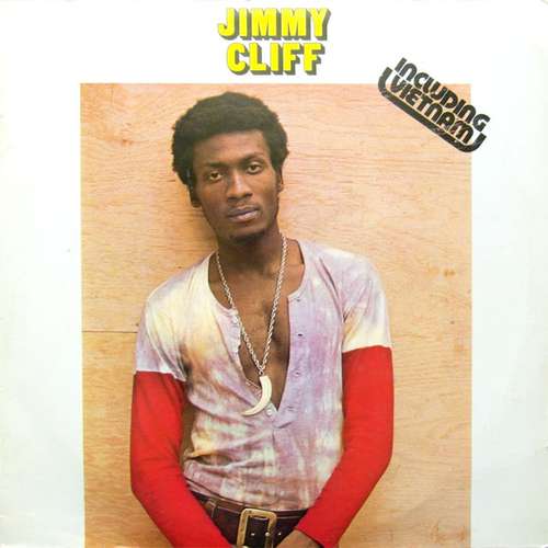 Cover Jimmy Cliff - Wonderful World, Beautiful People (LP, Album, RE) Schallplatten Ankauf