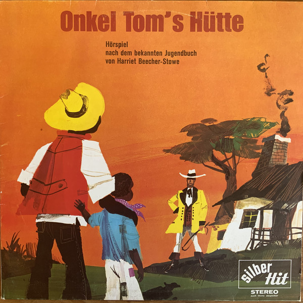 Bild Harriet Beecher-Stowe* - Onkel Toms Hütte (LP) Schallplatten Ankauf