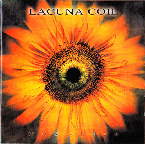 Cover Lacuna Coil - Comalies (CD, Album, Enh) Schallplatten Ankauf