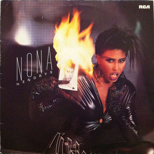 Bild Nona Hendryx - Nona (LP, Album) Schallplatten Ankauf